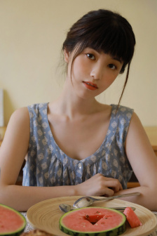 明星专题：向语洁